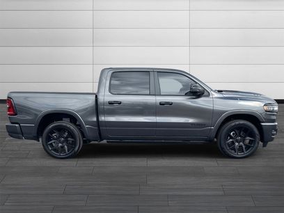 Used 2025 RAM 1500 Laramie w/ Night Edition