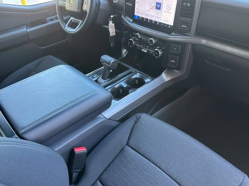 New 2026 Ford F150 XLT w/ XLT Black Appearance Package RWD image 15