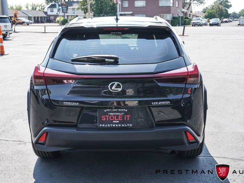 Used 2024 Lexus UX 250h FWD image 19