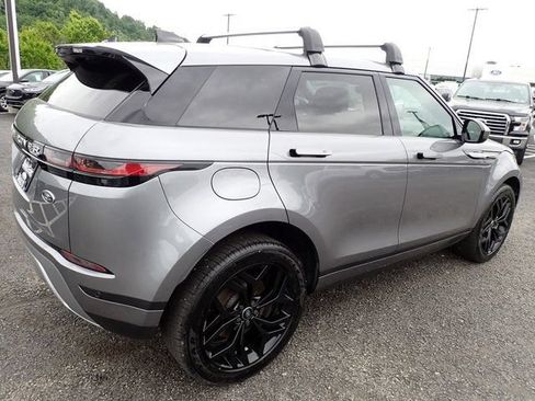 Used 2023 Land Rover Range Rover Evoque SE AWD/4WD image 8