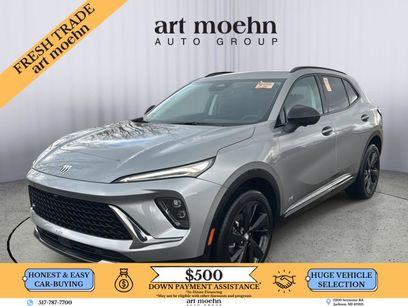 Used 2025 Buick Envision Sport Touring