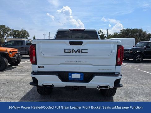 Used 2026 GMC Sierra 1500 Denali Ultimate AWD/4WD image 5