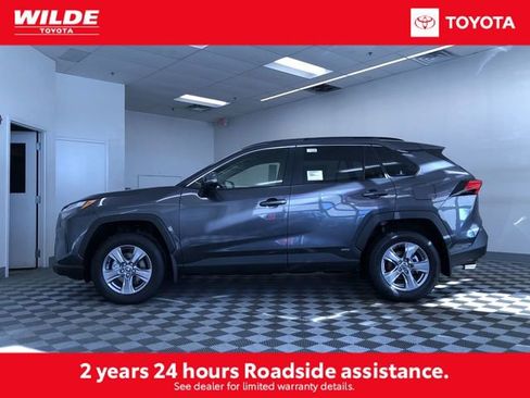 New 2025 Toyota RAV4 XLE image 3