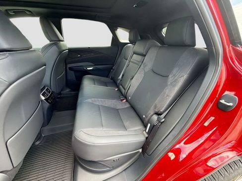 New 2026 Lexus RX 350 AWD/4WD image 22