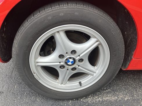 Used 1998 BMW Z3 1.9 RWD image 26
