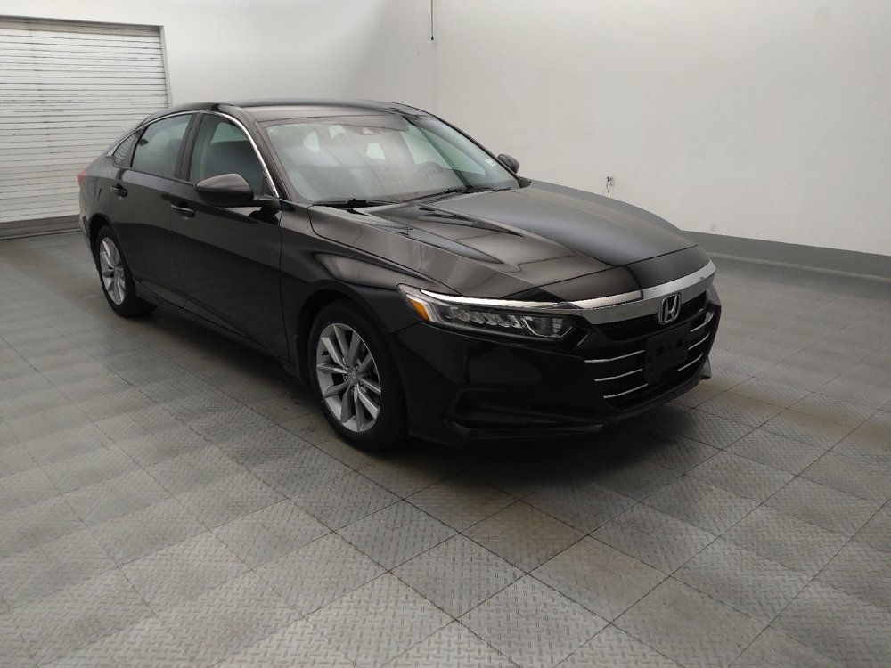 Used 2021 Honda Accord LX image 13