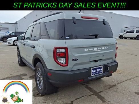 Certified 2022 Ford Bronco Sport Big Bend w/ Convenience Package image 8