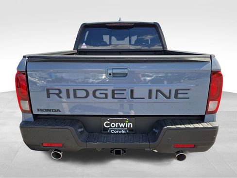 New 2026 Honda Ridgeline Black Edition image 13