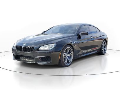 Used 2014 BMW M6 Gran Coupe
