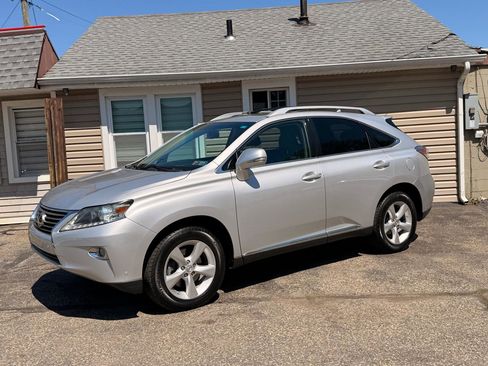 Used 2013 Lexus RX 350 AWD w/ Navigation Pkg image 2