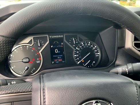 New 2026 Toyota Tundra SR5 AWD/4WD image 18