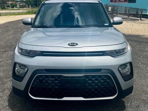 Used 2021 Kia Soul LX FWD image 9