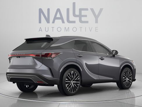 Certified 2023 Lexus RX 500h F Sport w/ Accessory Package (Z1) AWD/4WD image 3