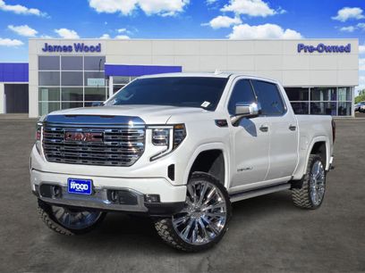 Used 2024 GMC Sierra 1500 Denali w/ Denali Reserve Package