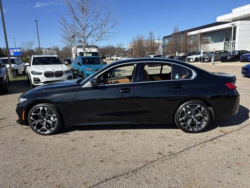 New 2026 BMW 330i xDrive Sedan w/ Premium Package AWD/4WD image 8