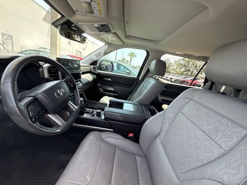 Used 2024 Toyota Sequoia SR5 w/ SR5 Premium Package AWD/4WD image 3