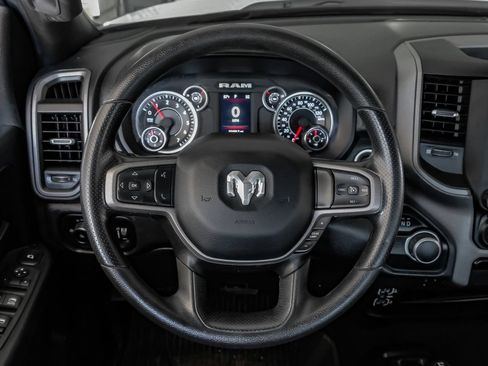 Used 2023 RAM 2500 Tradesman AWD/4WD image 16