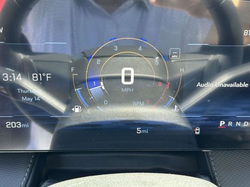New 2026 Chevrolet Equinox LT w/ Safety and Technology Package FWD image 21