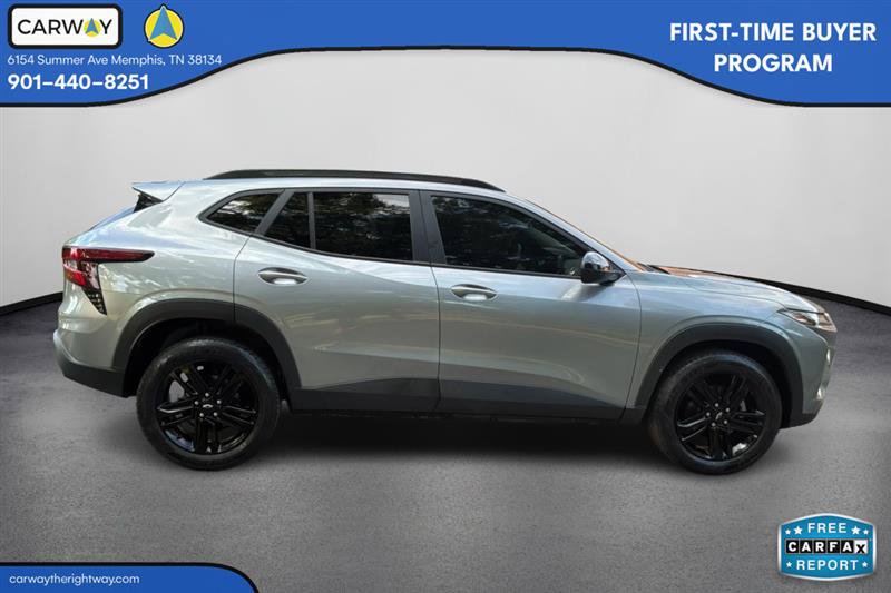 Used 2025 Chevrolet Trax ACTIV w/ Driver Confidence Package FWD image 5