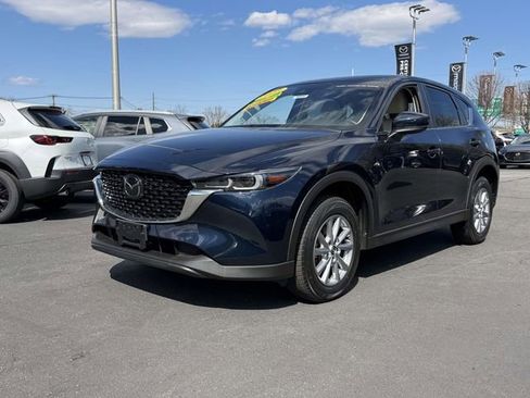 Certified 2023 MAZDA CX-5 AWD 2.5 S w/ Select Package image 2
