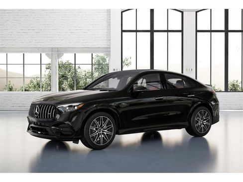 New 2026 Mercedes-Benz GLC 43 AMG GLC 43 AMG image 38