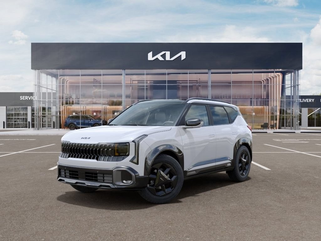 New 2027 Kia Seltos X-Line S AWD/4WD image 8