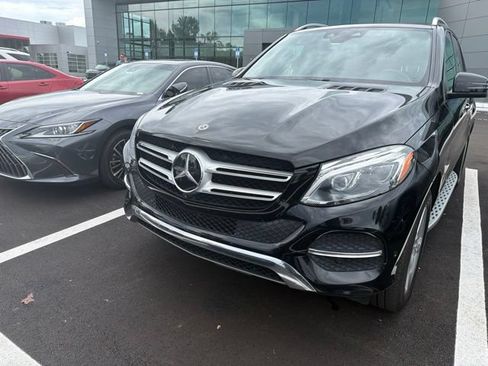 Used 2018 Mercedes-Benz GLE 350 4MATIC image 4