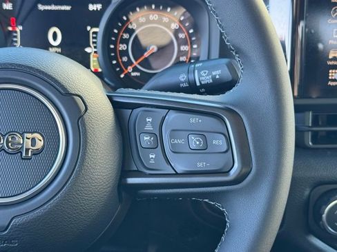 New 2026 Jeep Gladiator Willys image 16