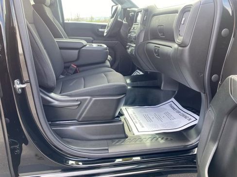 Used 2024 Chevrolet Silverado 3500 W/T AWD/4WD image 24