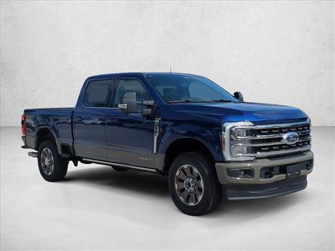 New 2026 Ford F250 King Ranch AWD/4WD image 7