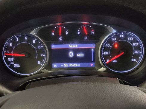 Used 2022 GMC Terrain SLT w/ LPO, Cargo Package AWD/4WD image 23