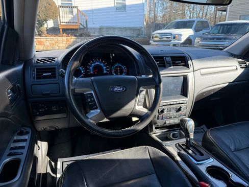 Used 2012 Ford Fusion SEL image 30