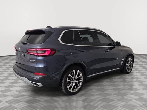 Used 2021 BMW X5 sDrive40i w/ Premium Package RWD image 8