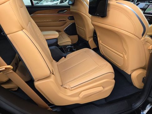Certified 2023 Jeep Grand Cherokee L Summit AWD/4WD image 23