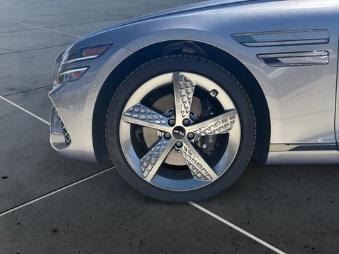 New 2026 Genesis G80 3.5T Sport Prestige image 14