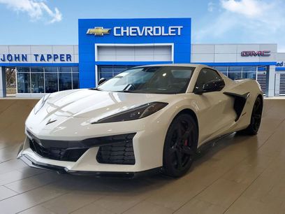 New 2026 Chevrolet Corvette Z06