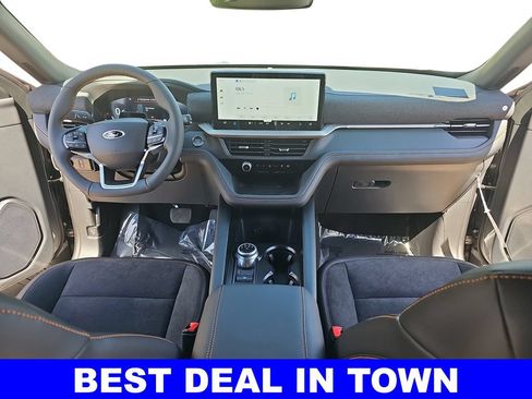 New 2026 Ford Explorer Tremor w/ Tremor Ultimate Package AWD/4WD image 9
