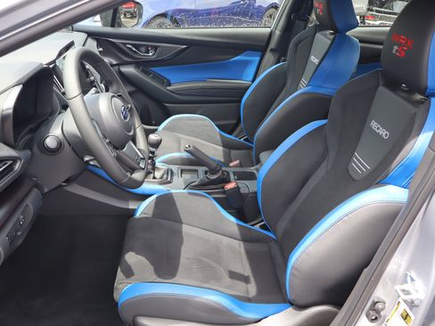 New 2026 Subaru WRX tS AWD/4WD image 9