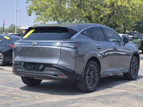 Certified 2025 Nissan Murano Platinum w/ Cargo Package AWD/4WD image 7