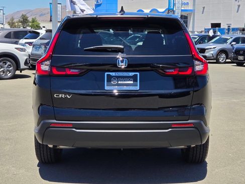 Certified 2026 Honda CR-V EX image 6