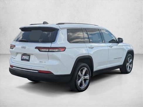 Used 2021 Jeep Grand Cherokee L Limited image 6