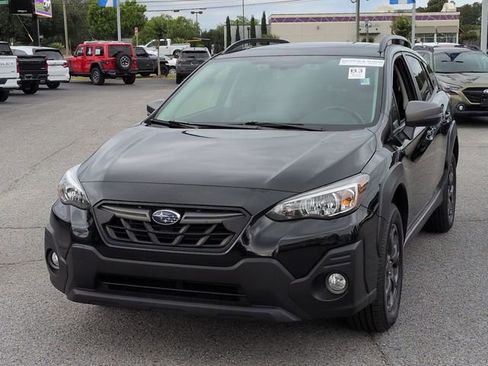 Used 2023 Subaru Crosstrek 2.5i Sport AWD/4WD image 3