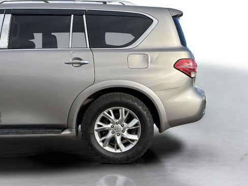 Used 2012 INFINITI QX56 4WD w/ Theater Pkg image 21