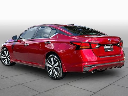 Used 2022 Nissan Altima 2.5 SV w/ SV Premium Package FWD image 23