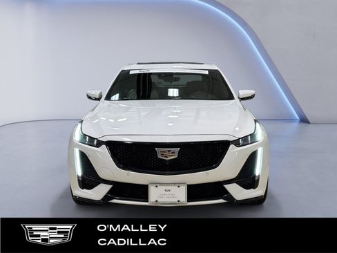 Certified 2023 Cadillac CT5 V w/ Premium Package image 8