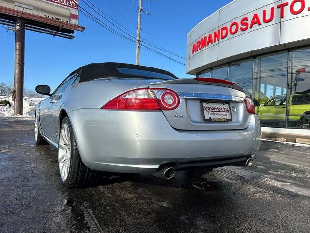 Used 2007 Jaguar XK Convertible RWD image 8