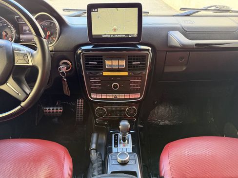 Used 2017 Mercedes-Benz G 550 image 33