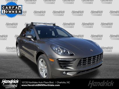 Used 2018 Porsche Macan S