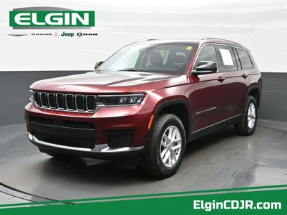 Used 2023 Jeep Grand Cherokee L Laredo