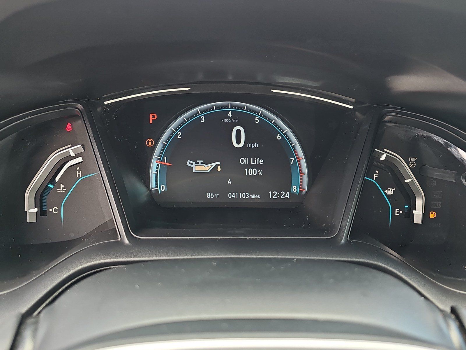 Used 2021 Honda Civic LX image 19